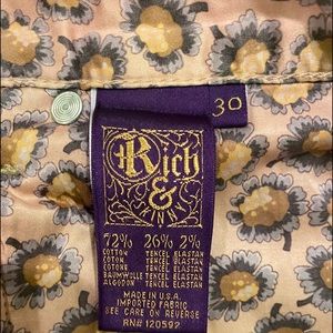 Rich and Skinny - Size 30